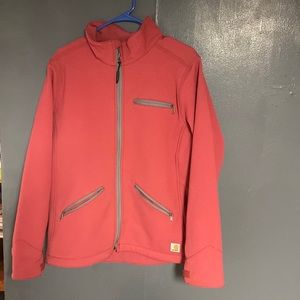 Carhartt pink jacket outerwear! Size 12-14